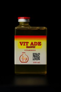 VIT ADE FCO. X 100 ML.