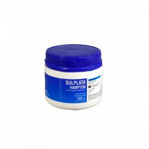 SULPLATA POTE X 500 GRS.