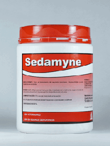 SEDAMINE POTE X 500 GRS.