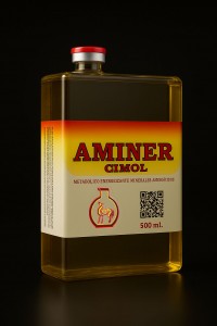 AMINER PRODUVET FCO. X 500 ML.