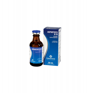 ASPARTATO B-15 X 50 ML
