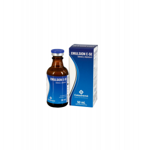 EMULSION E-SE FCO. X 50 ML.