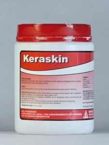 KERASKIN POTE X 500 GRS.