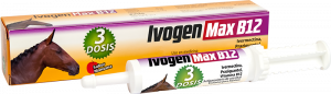 IVOGEN MAX B12 X 18 GRS