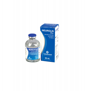 NEUROLIS PLUS FCO. X 50 ML.