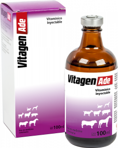 VITAGEN ADE X 100 ML