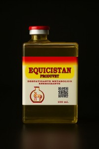 EQUICISTAN FCO. X 100 ML.