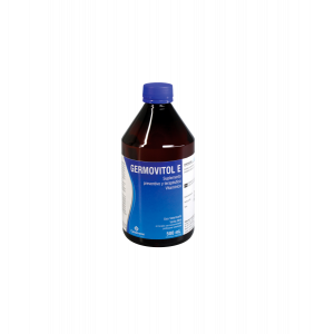 GERMOVITOL E FCO. X 500 ML.