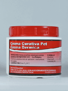 CREMA DERMICA POTE X 200 GRS. 