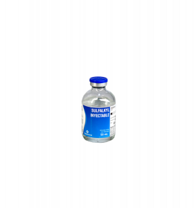 SULFALKYL INY. FCO. X 50 ML.