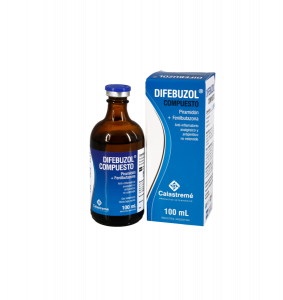 DIFEBUZOL COMPUESTO FCO. X 100 ML.