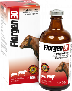 FLORGEN 30 X 100 ML