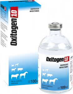 OXITOGEN 10 X 100 ML