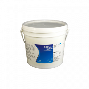 SULPLATA BALDE X 5 KGS.