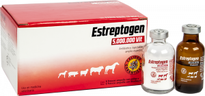 ESTREPTOGEN 5000000 VIT