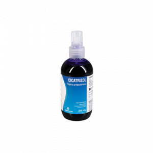 CICATRIZOL FCO. X 250 ML.