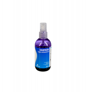 CICATRIZOL FCO. X 100 ML.