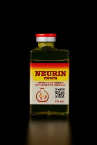 NEURIN FOSFATO FCO. X 50 ML