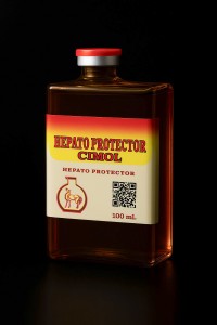 HEPATO PROTECTOR CIMOL FCO X 100 ML.
