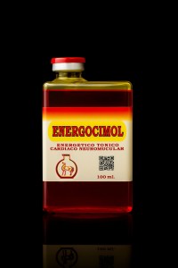 ENERGOCIMOL FCO. X 100 ML.