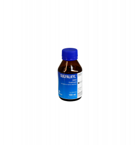 SULFALKYL LIQUIDO FCO. X 100 ML.