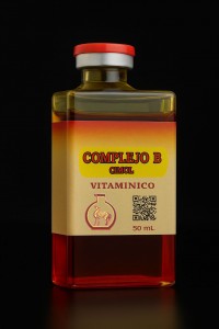 COMPLEJO B CIMOL FCO.X 50 ML.