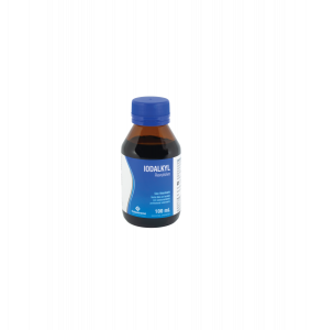 IODALKYL FCO. X 100 ML.