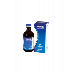VETARSIL FCO. X 100 ML