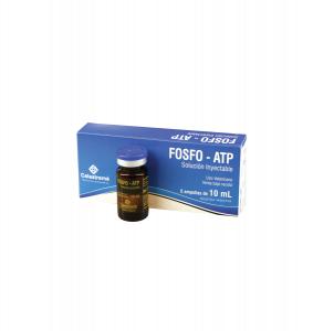 FOSFO-ATP FRASCO X 10 ML.