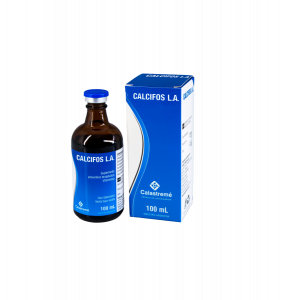 CALCIFOS LA FRASCO X 100 ML