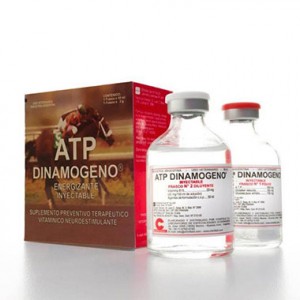 DINAMOGENO ATP FCO.X 50 ML. (I0051)