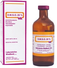 D.M.S.O. 20% WK FCO. X 250 ML.