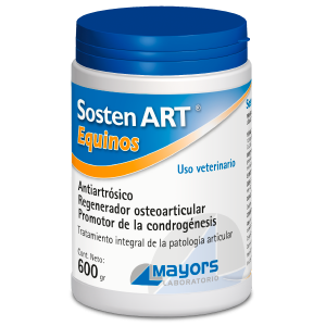 SOSTEN ART EQUINOS POTEX 600 GRS.                 