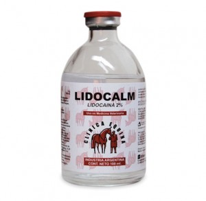 LIDOCALM FRASCO X 100 ML (PROSER)