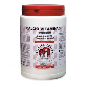 CALCIO VITAMINADO PRO SER BALDE X 10 KS           