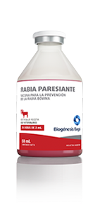 RABIA PARESIANTE X 25 DS