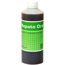 HEPATO ORAL FCO. X 1 LT.