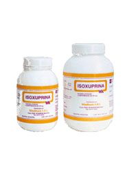 ISOXUPRINE  X 1000 COMPRIMIDOS