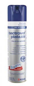 BACTROVET PLATA AM X 270 G