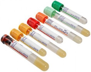 TUBOS VACUTAINER C/GEL SEPARADOR 367988