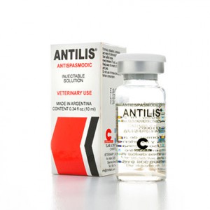 ANTILIS FCO. X 10 ML. (I0028)