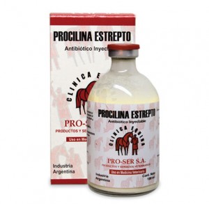 PROCILINA ESTREPTO FRASCO X 100 ML.