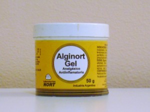 ALGINORT GEL X 50 G