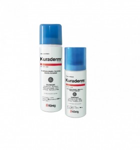 KURADERM PLATA X 250 ML