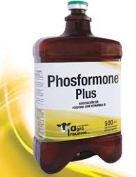 PHOSFORMONE FRASCO X 500 ML