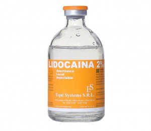 LIDOCAINA 2% FCO. X 100 ML. EQUI SYSTEMS