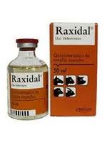 RAXIDAL- FCO. X 50 ML.