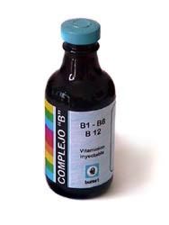 COMPLEJO "B" FCO. X 50 ML.