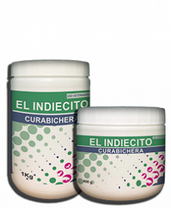 CURABICHERA POMADA EL INDIECITO X 1 KG.