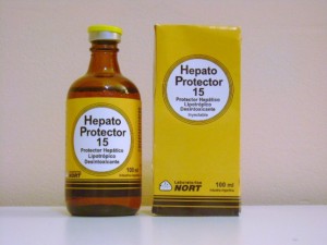 HEPATOPROTECTOR 15 X 100 ML